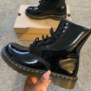 Dr. Martens 1460 W Patent leather